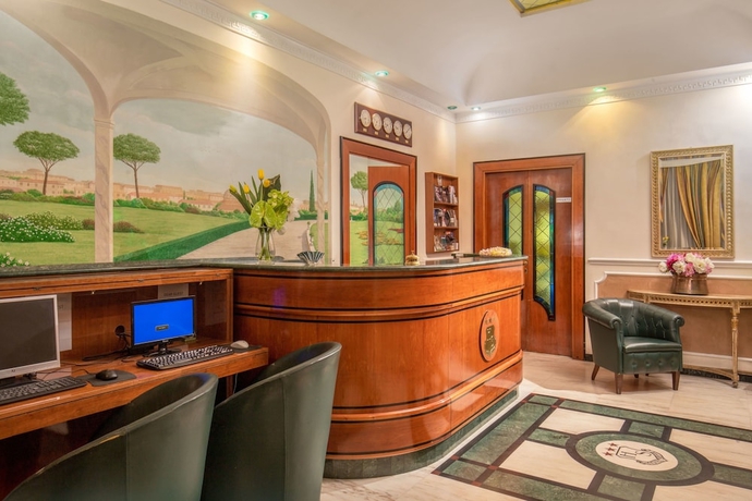 Imagen de los interiores del Hotel Sonya. Foto 17