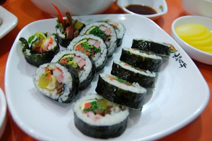 Imagen del bar/restaurante del Hotel Soo Bac Ninh. Foto 3