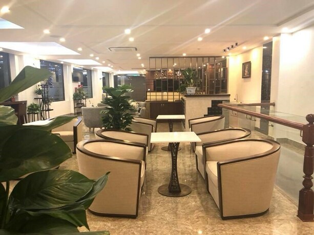Imagen del bar/restaurante del Hotel Soo Bac Ninh. Foto 4