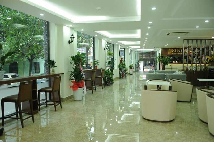 Imagen de los interiores del Hotel Soo Bac Ninh. Foto 11