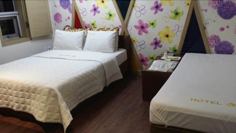 Imagen de la habitación del Hotel Soo. Foto 8