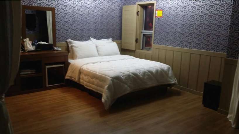 Imagen de la habitación del Hotel Soo. Foto 9