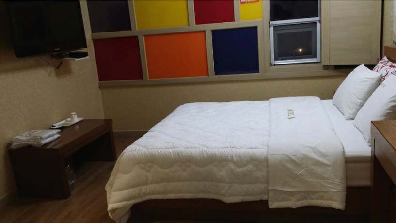 Imagen de la habitación del Hotel Soo. Foto 10