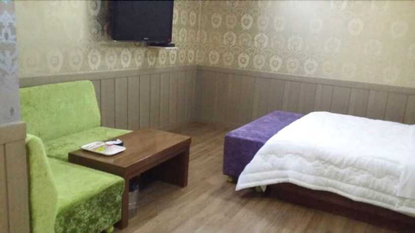 Imagen de la habitación del Hotel Soo. Foto 11