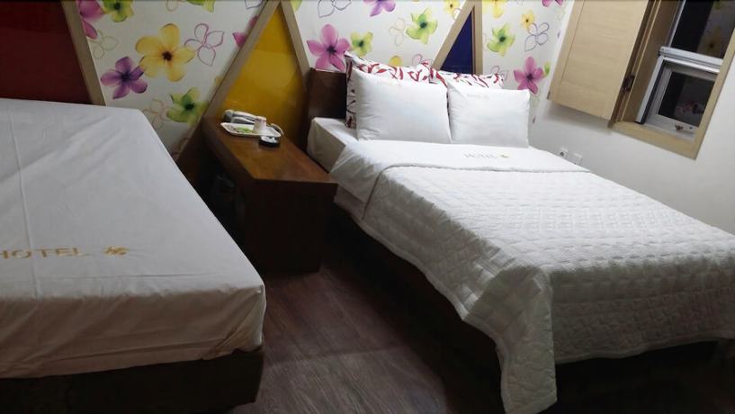 Imagen de la habitación del Hotel Soo. Foto 13