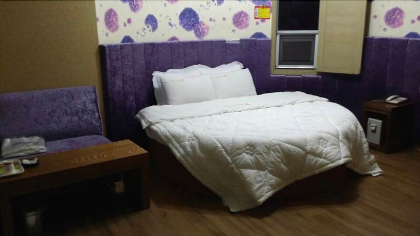Imagen de la habitación del Hotel Soo. Foto 14