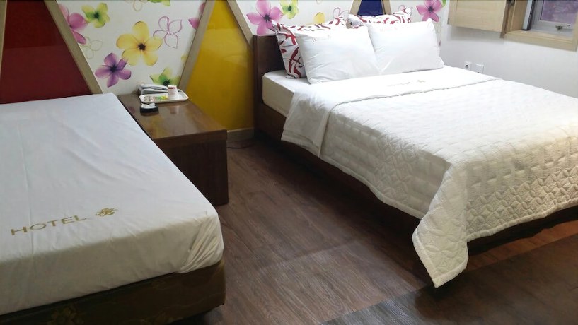 Imagen de la habitación del Hotel Soo. Foto 16