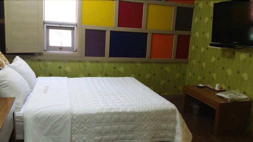 Imagen de la habitación del Hotel Soo. Foto 18