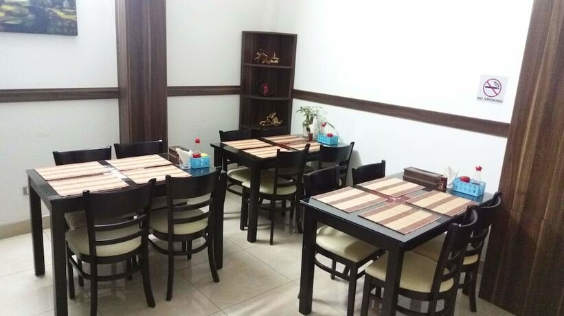 Imagen del bar/restaurante del Hotel Soo Hanoi. Foto 3