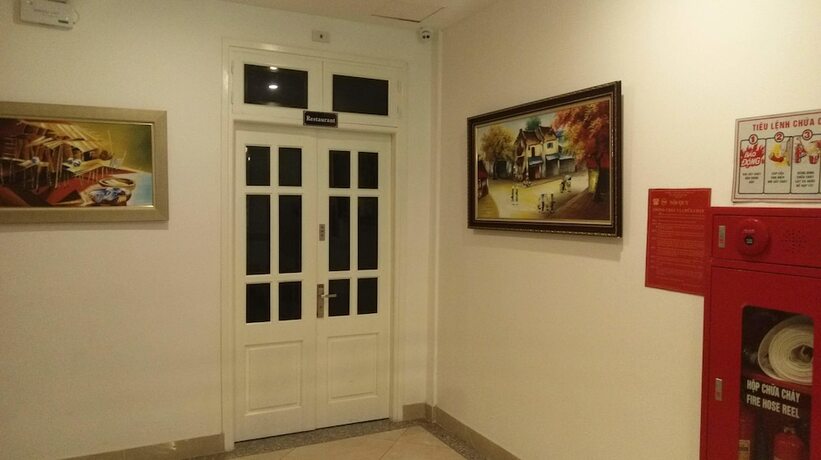 Imagen del bar/restaurante del Hotel Soo Hanoi. Foto 4