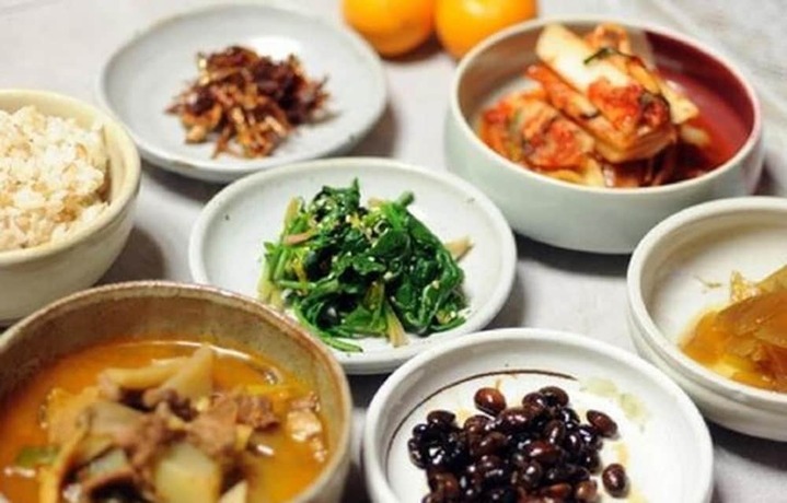Imagen del bar/restaurante del Hotel Soo Hanoi. Foto 5