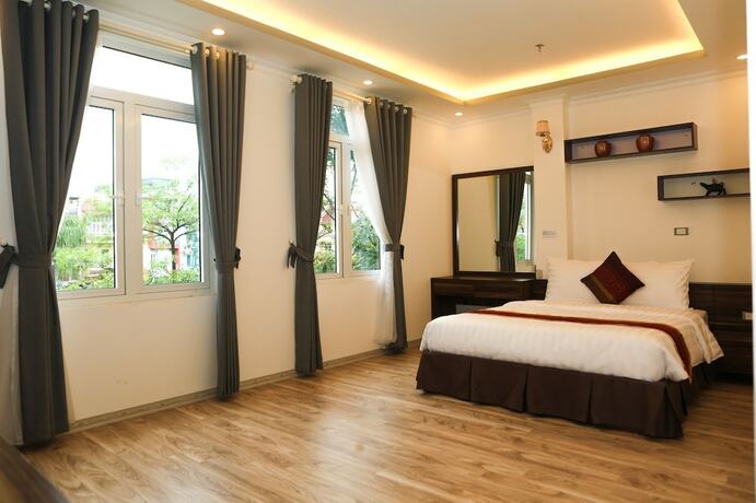 Imagen general del Hotel Soo Hanoi. Foto 1