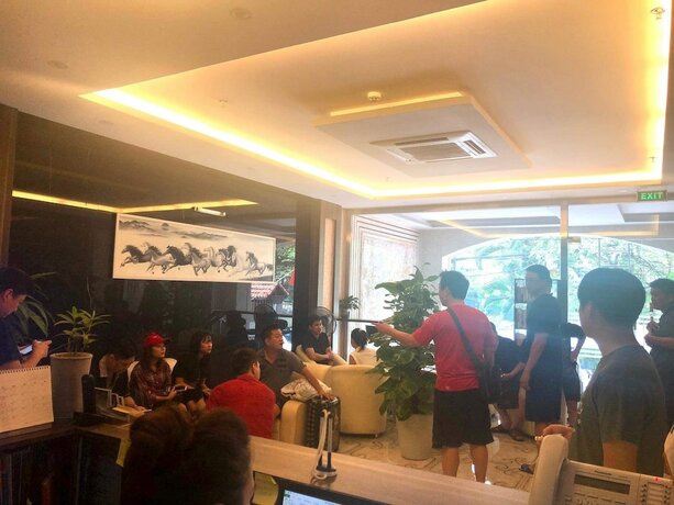 Imagen general del Hotel Soo Hanoi. Foto 2