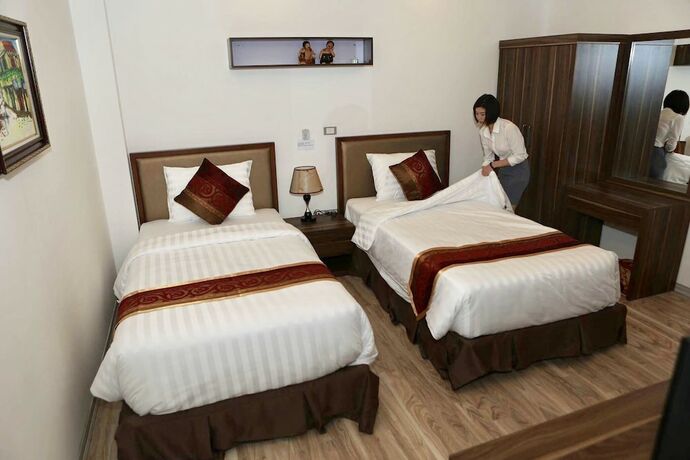 Imagen de la habitación del Hotel Soo Hanoi. Foto 6