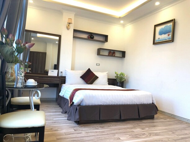 Imagen de la habitación del Hotel Soo Hanoi. Foto 8