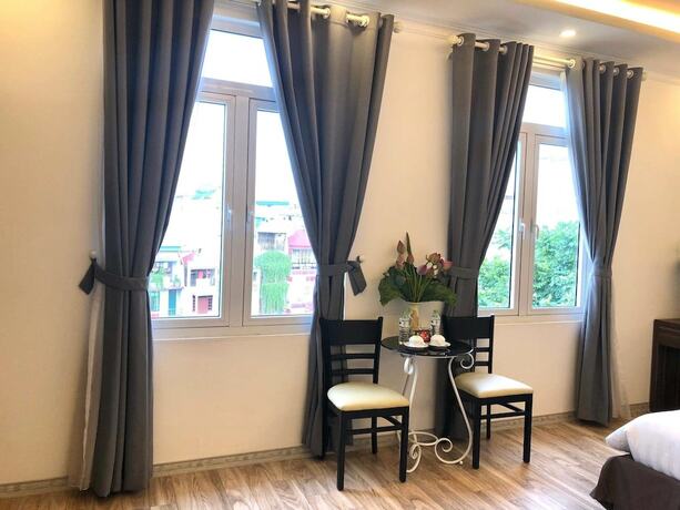 Imagen de la habitación del Hotel Soo Hanoi. Foto 10