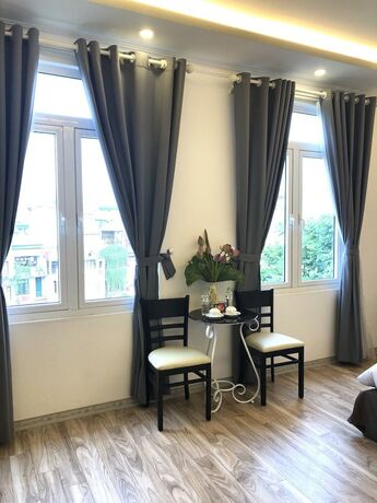 Imagen de la habitación del Hotel Soo Hanoi. Foto 11