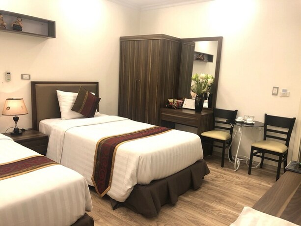 Imagen de la habitación del Hotel Soo Hanoi. Foto 12