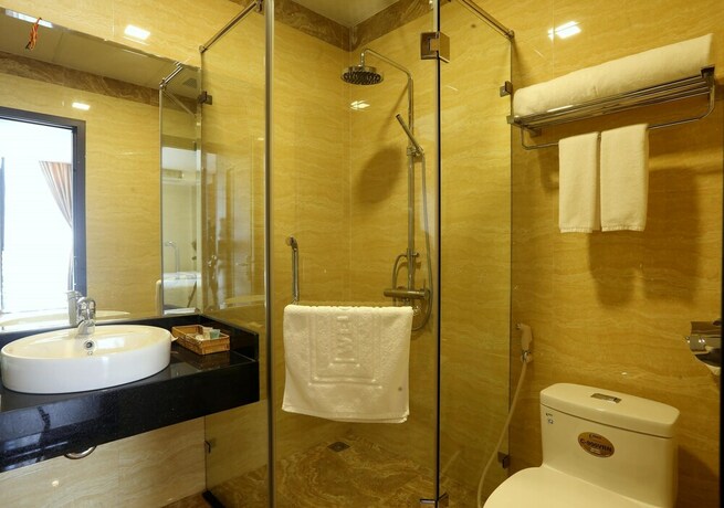 Imagen de la habitación del Hotel Soo Hanoi. Foto 14