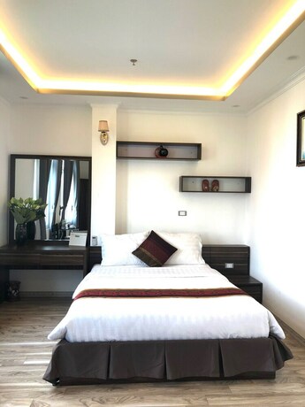 Imagen de la habitación del Hotel Soo Hanoi. Foto 17