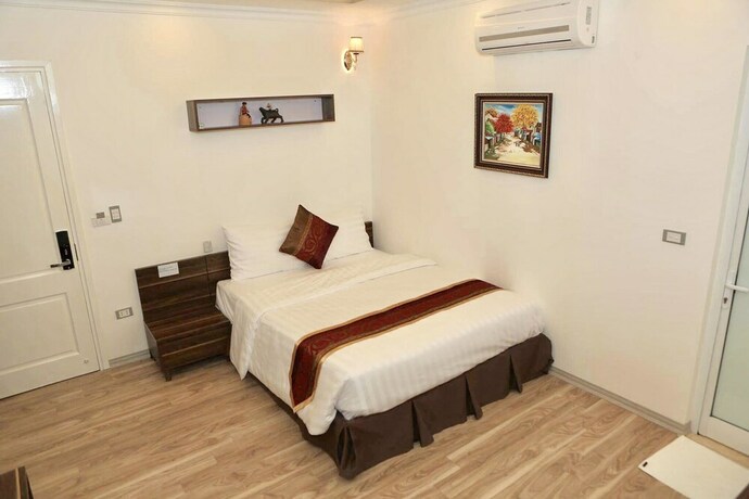 Imagen de la habitación del Hotel Soo Hanoi. Foto 18
