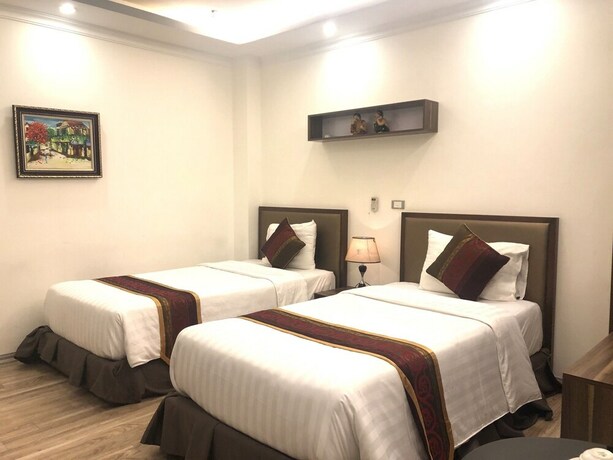 Imagen de la habitación del Hotel Soo Hanoi. Foto 19