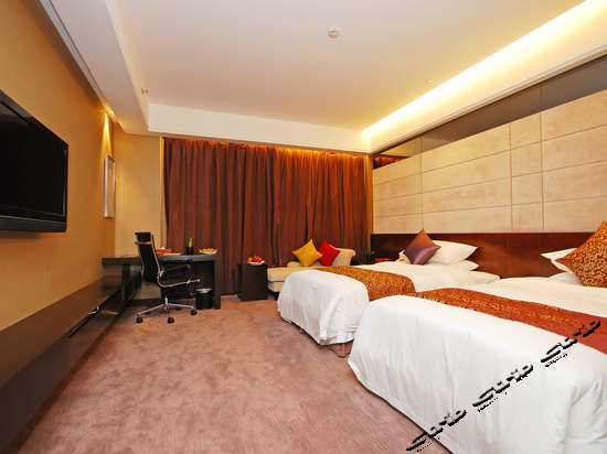 Imagen de la habitación del Hotel Soogie International. Foto 6