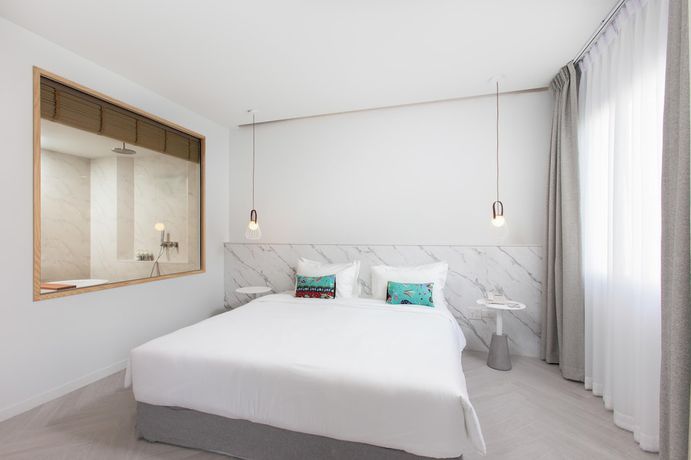 Imagen de la habitación del Hotel Sook. Foto 3