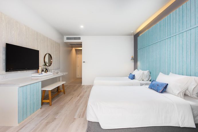 Imagen de la habitación del Hotel Sook. Foto 6