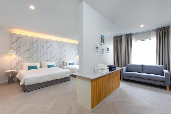 Imagen de la habitación del Hotel Sook. Foto 8