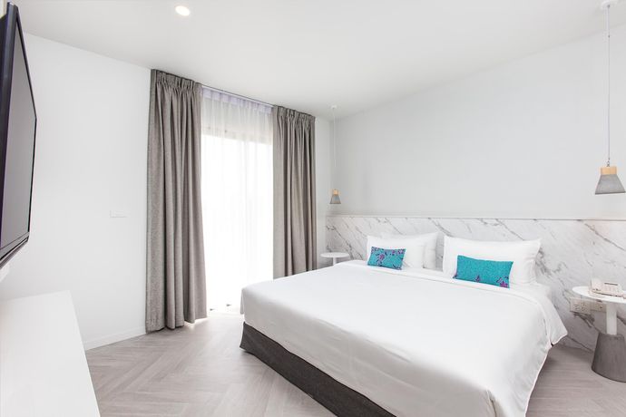 Imagen de la habitación del Hotel Sook. Foto 14