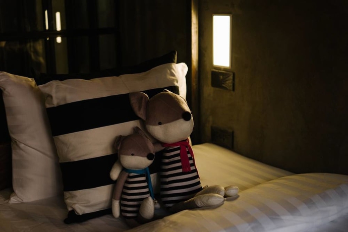 Imagen de la habitación del Hotel Sook Station. Foto 3
