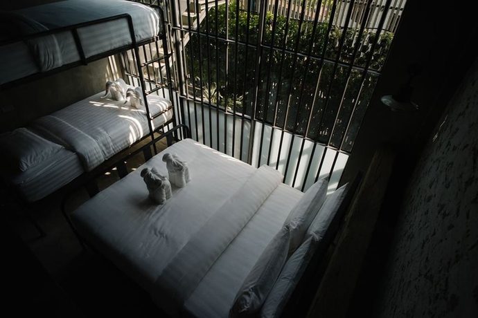 Imagen de la habitación del Hotel Sook Station. Foto 5