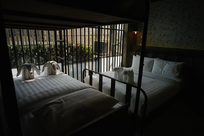 Imagen de la habitación del Hotel Sook Station. Foto 6