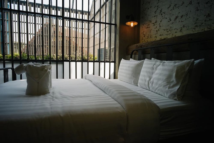 Imagen de la habitación del Hotel Sook Station. Foto 8