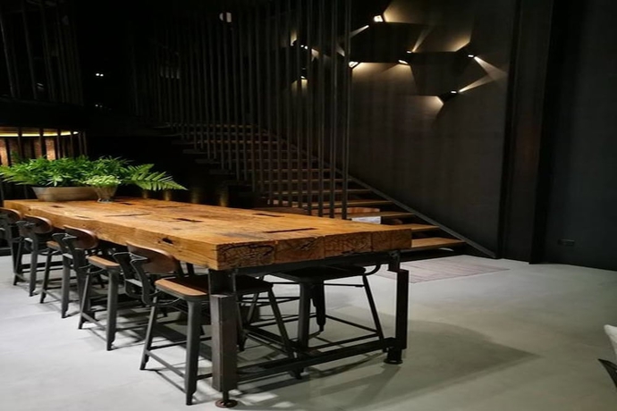 Imagen de los interiores del Hotel Sook Station. Foto 16