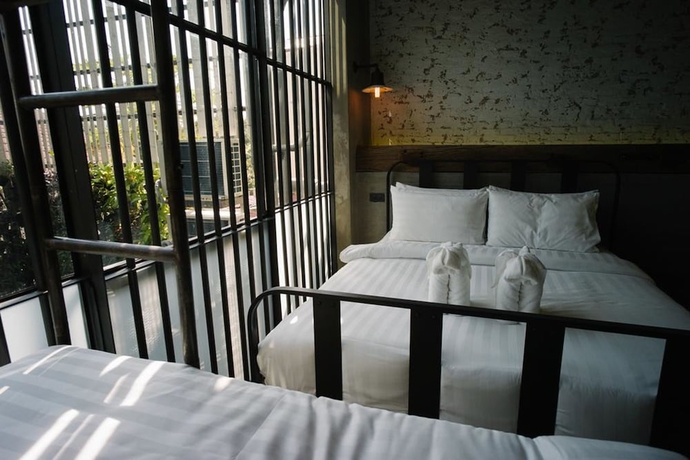 Imagen de la habitación del Hotel Sook Station. Foto 11