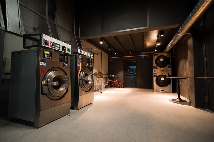 Imagen de los interiores del Hotel Sook Station. Foto 19