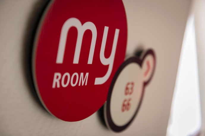 Imagen de los interiores del Hotel Sookie. Foto 9