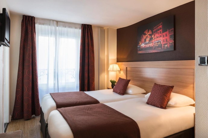 Imagen de la habitación del Hotel Sookie. Foto 5