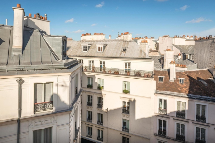 Imagen de los exteriores del Hotel Sookie. Foto 8