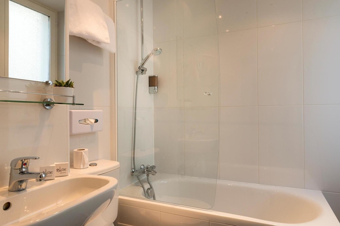 Imagen de la habitación del Hotel Sookie. Foto 7