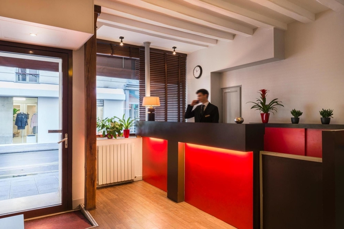 Imagen de los interiores del Hotel Sookie. Foto 11