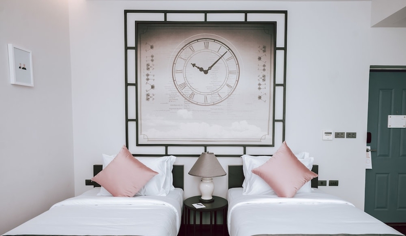 Imagen de la habitación del Hotel Sooknirund. Foto 2