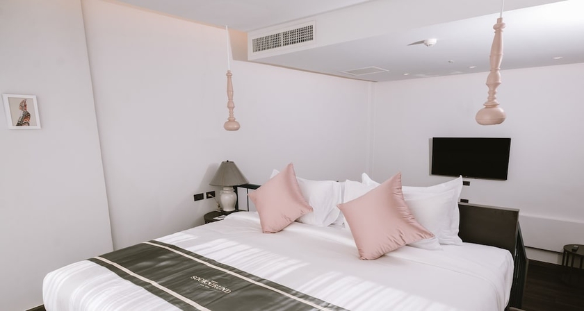 Imagen de la habitación del Hotel Sooknirund. Foto 4