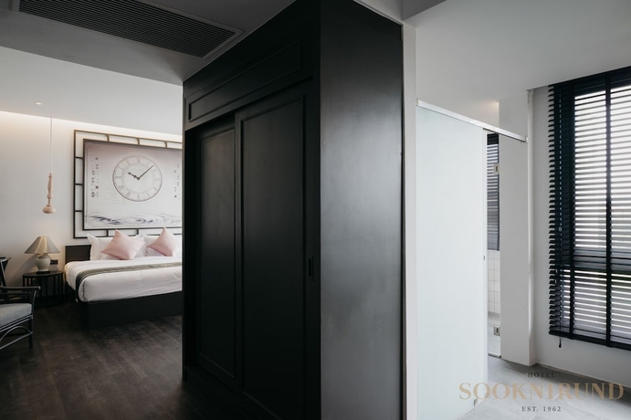 Imagen de la habitación del Hotel Sooknirund. Foto 7