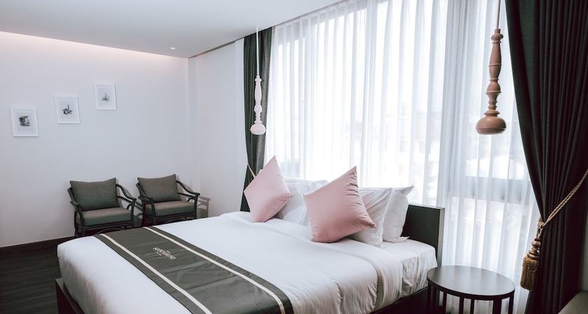 Imagen de la habitación del Hotel Sooknirund. Foto 8