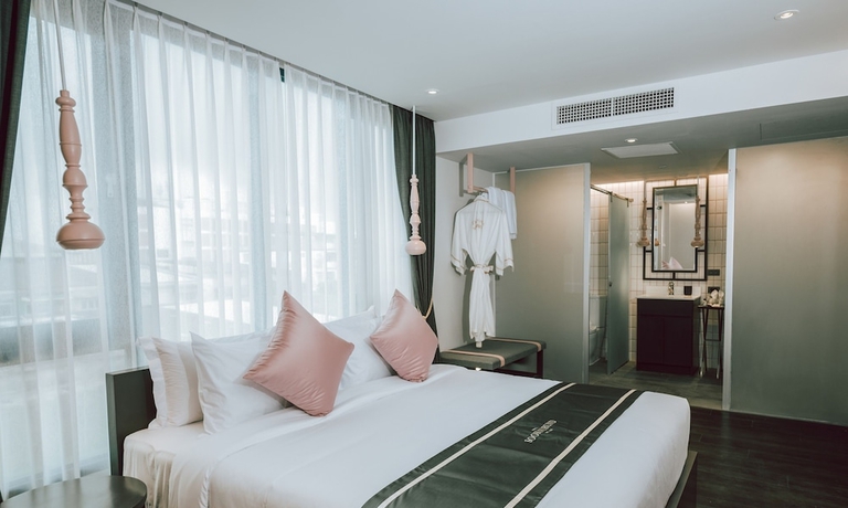 Imagen de la habitación del Hotel Sooknirund. Foto 9