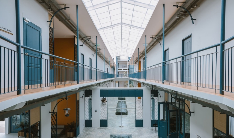 Imagen de los interiores del Hotel Sooknirund. Foto 15