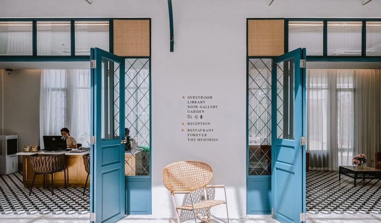 Imagen de los interiores del Hotel Sooknirund. Foto 16